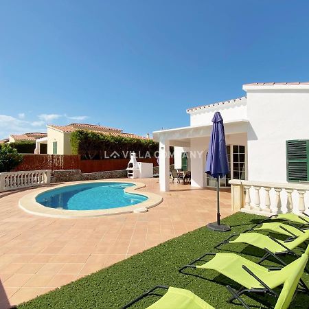 Villa Vergara Cala En Porter  Zewnętrze zdjęcie