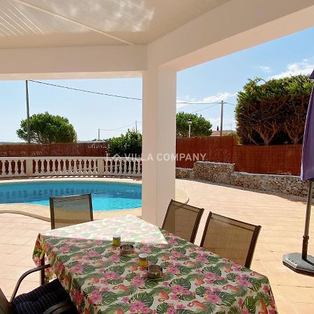 Villa Vergara Cala En Porter  Zewnętrze zdjęcie
