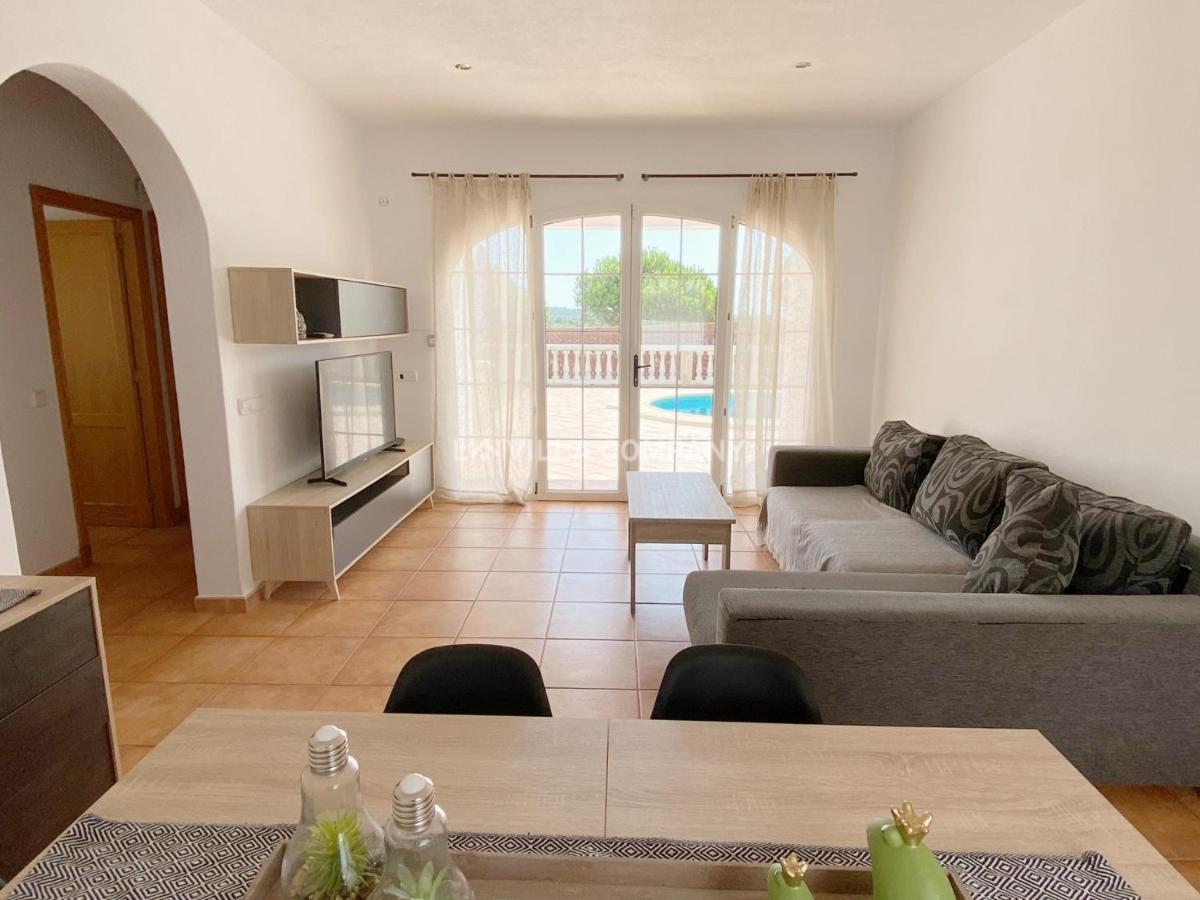 Villa Vergara Cala En Porter  Zewnętrze zdjęcie