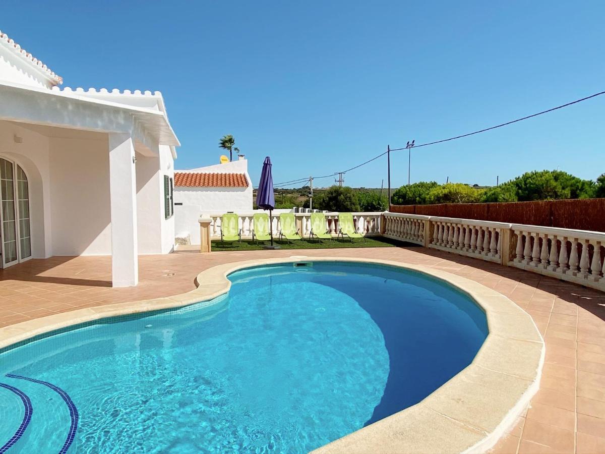Villa Vergara Cala En Porter  Zewnętrze zdjęcie