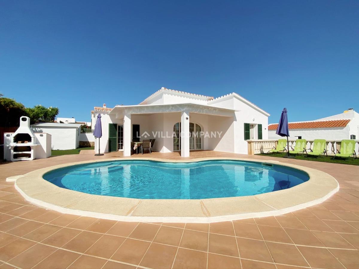 Villa Vergara Cala En Porter  Zewnętrze zdjęcie