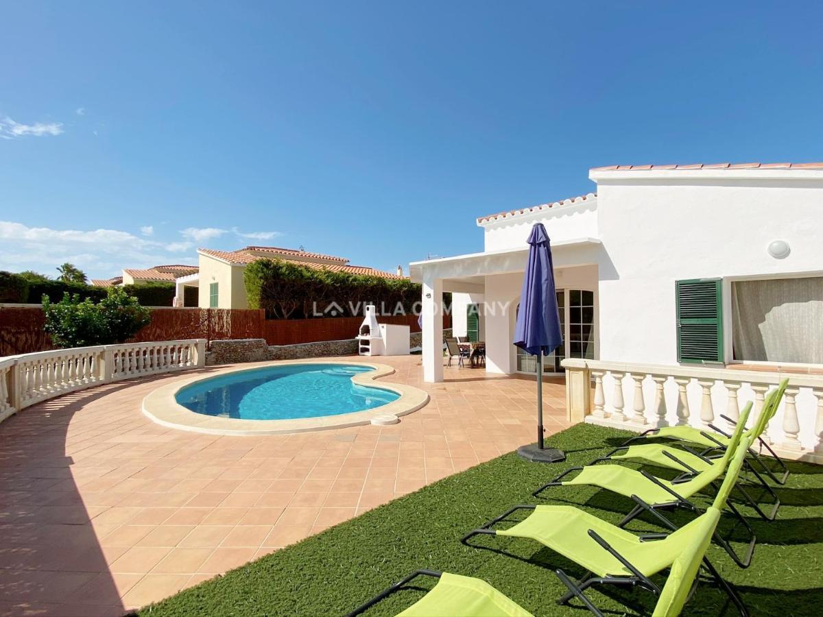 Villa Vergara Cala En Porter  Zewnętrze zdjęcie