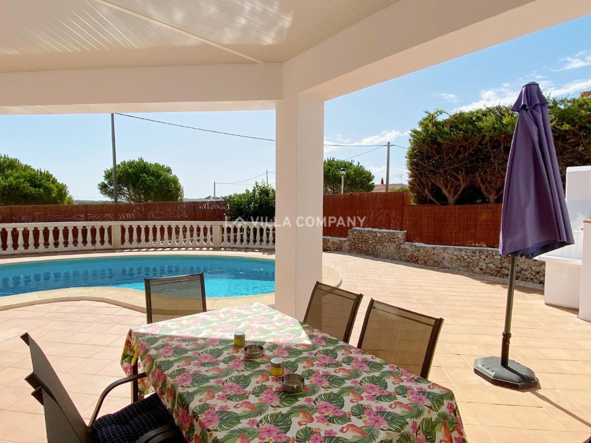 Villa Vergara Cala En Porter  Zewnętrze zdjęcie