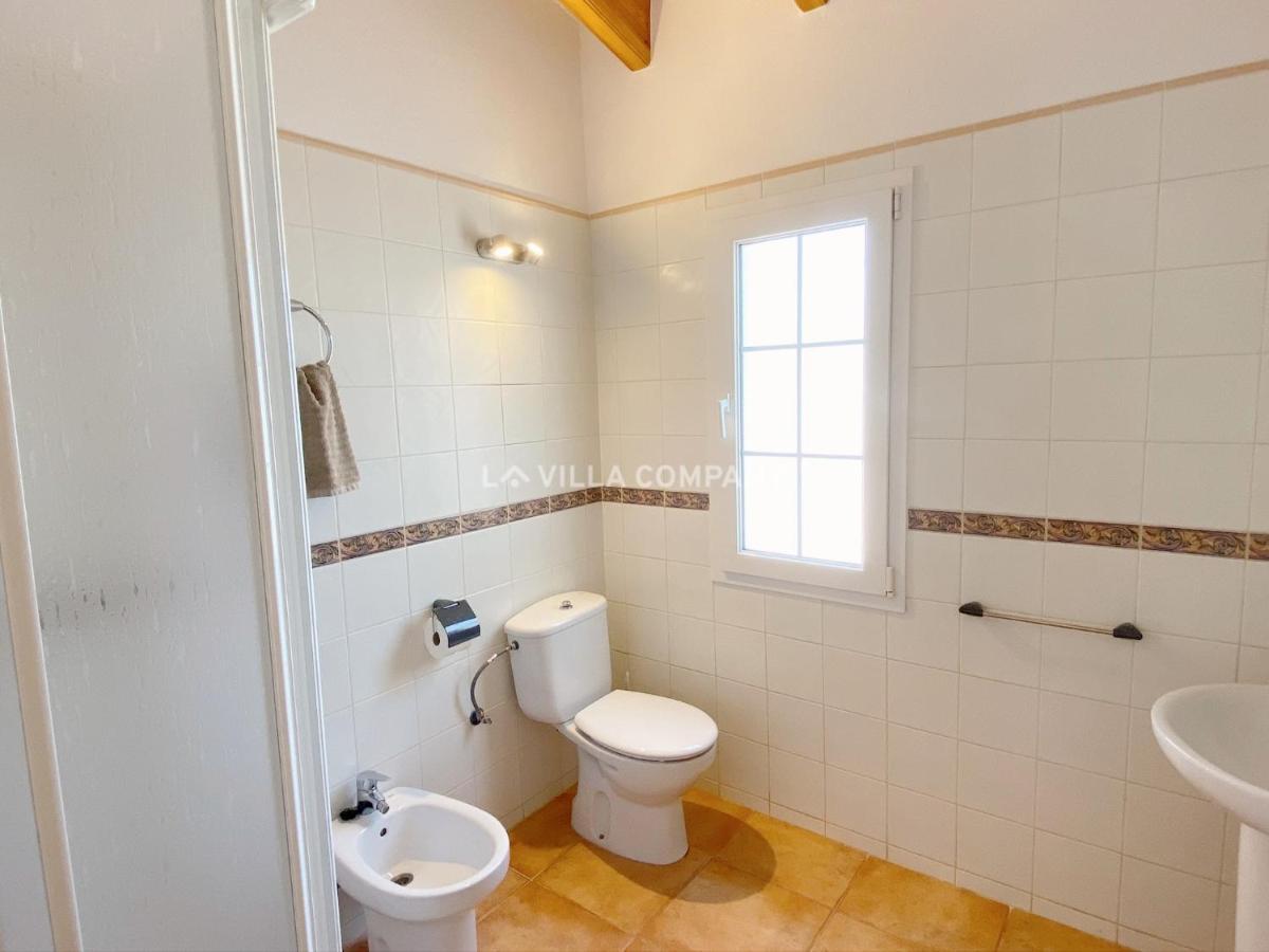 Villa Vergara Cala En Porter  Zewnętrze zdjęcie
