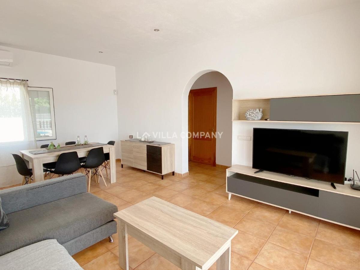 Villa Vergara Cala En Porter  Zewnętrze zdjęcie