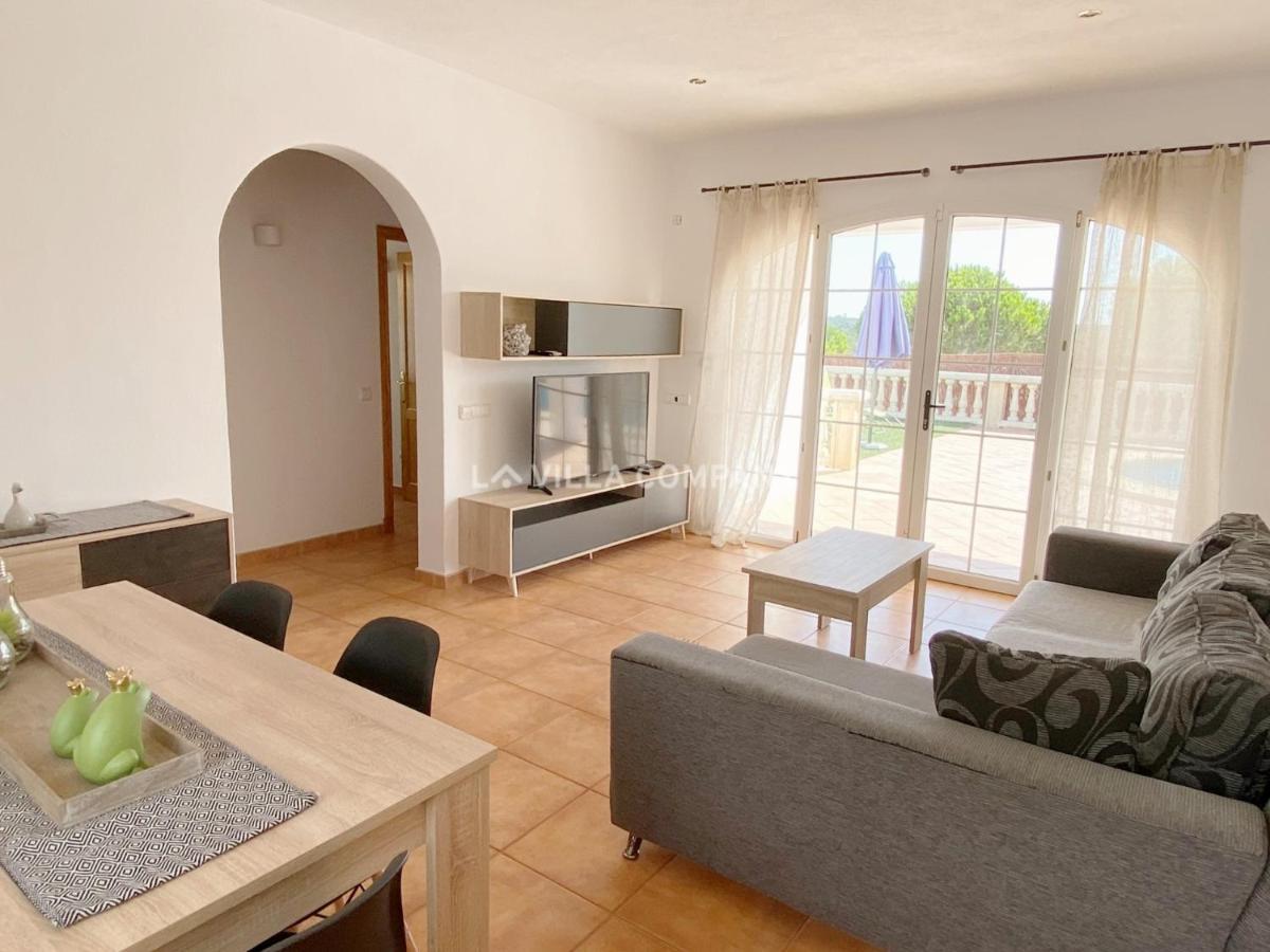 Villa Vergara Cala En Porter  Zewnętrze zdjęcie