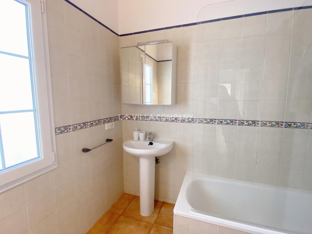 Villa Vergara Cala En Porter  Zewnętrze zdjęcie