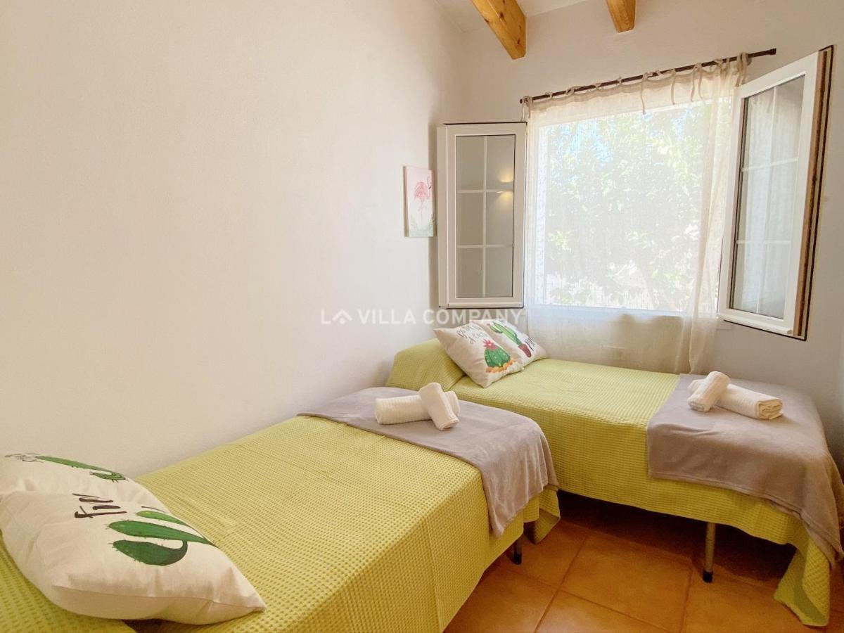 Villa Vergara Cala En Porter  Zewnętrze zdjęcie